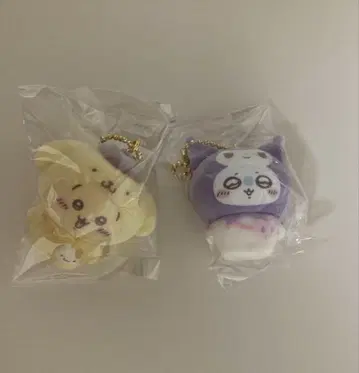 산리오 캐릭터즈 치이카와 시크릿 플로키 마스코트 참