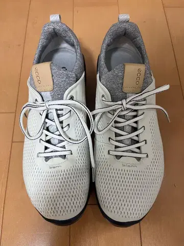 ecco Sion 골프화 사이즈 25.5부터 26.0