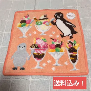 페이러] 손수건 미사용 새상품 Suica 아라모드
