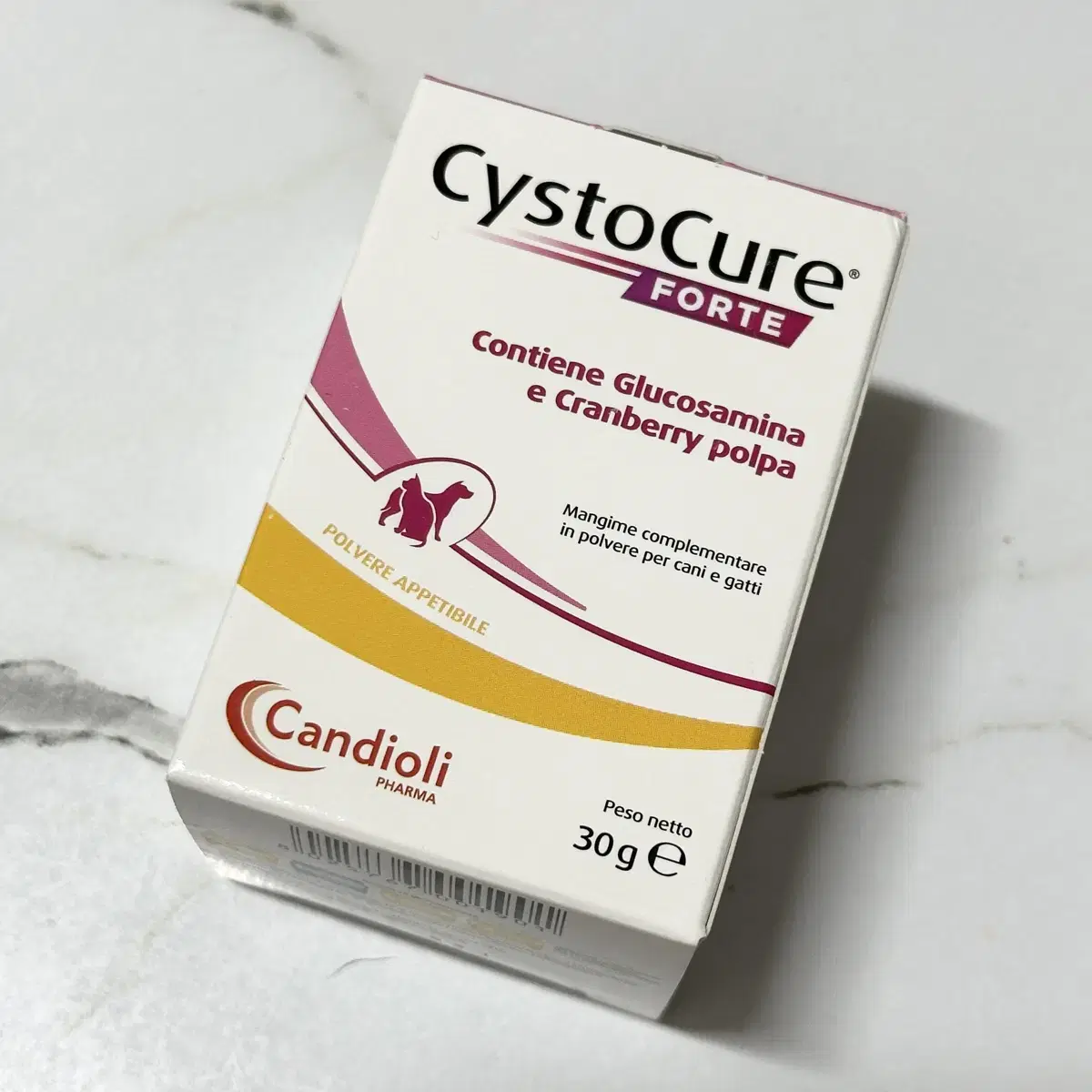[New Product] Cysto-q Forte
