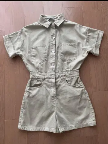 ZARA 점프수트