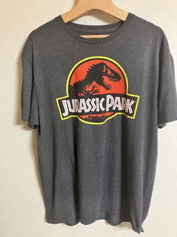 JURASSIC PARK 티셔츠 L 사이즈