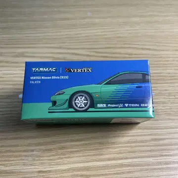 TARMAC WORKS VERTEX Nissan Silvia s15