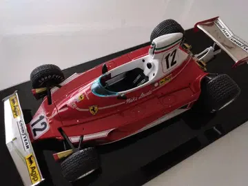 F1 컬렉션 1/24 페라리 312T