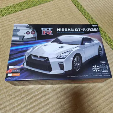 닛산 GT-R (R35) 풀 기능 무선 조종