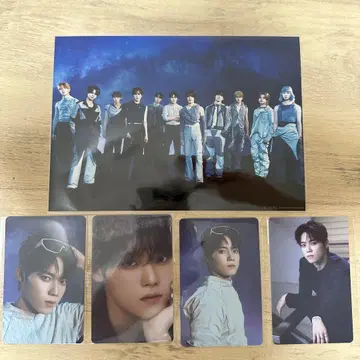 기무라 마사야 INI Official Store FC 혜택 트레이딩 카드