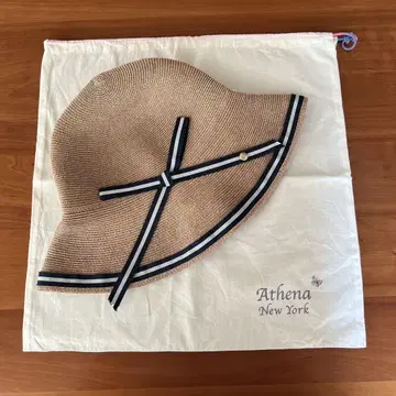 Athena New York/아테나 뉴욕 Madison 밀짚모자