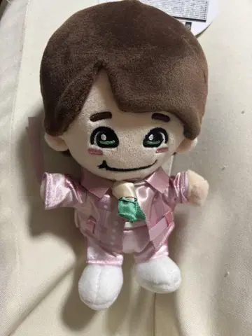 나니와단시 1주년 기념 봉제 인형