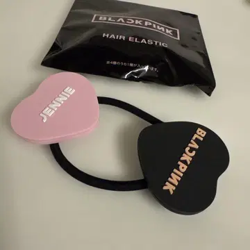 BLACKPINK 헤어 밴드 제니