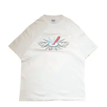 90s Hanes 기업 티셔츠 USA제