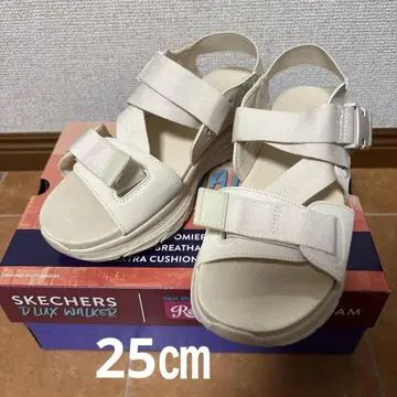 스케쳐스 D'LUX WALKER 스포츠 샌들