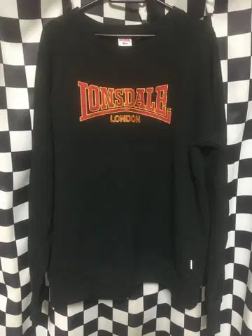 론즈데일 lonsdale 트레이닝복 맨투맨 XL