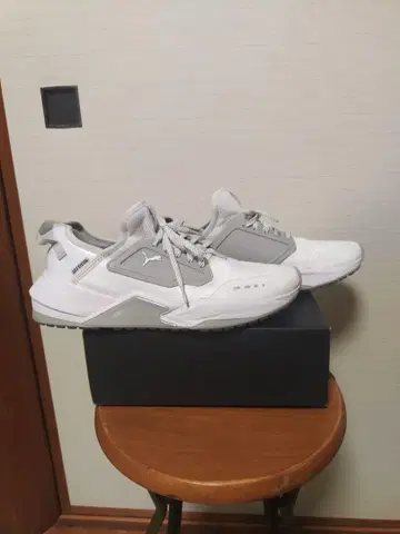 푸마 스파이크리스 골프화 GS 원 28cm