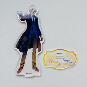 명탐정 코난 후루타니 레이 아마무 토오루 아크릴 스탠드