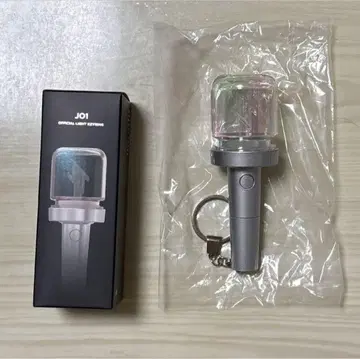 JO1 OFFICIAL LIGHT 키링 응원봉
