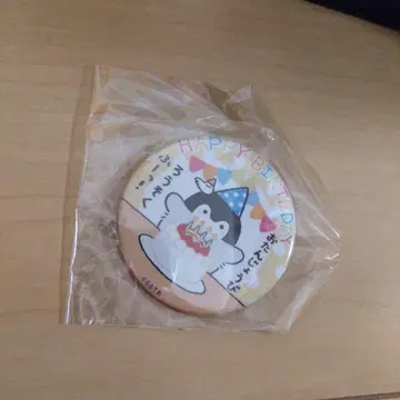 코우펜짱 프리롤 캔뱃지