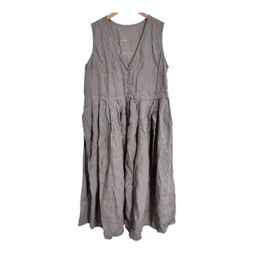 nest Robe 슬리브리스 원피스 F 사이즈