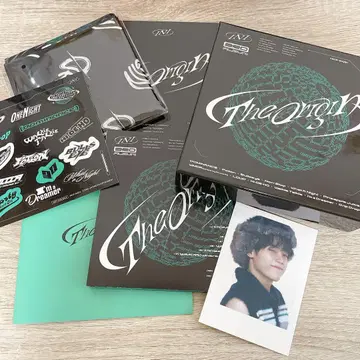THE ORIGIN INI INISIDE 기무라 마사야