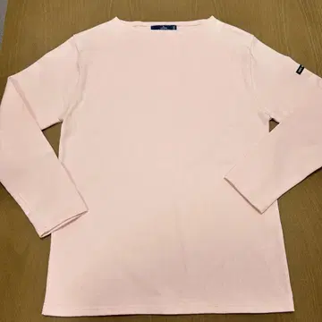 세인트제임스 웨쌍 긴팔 핑크 T3