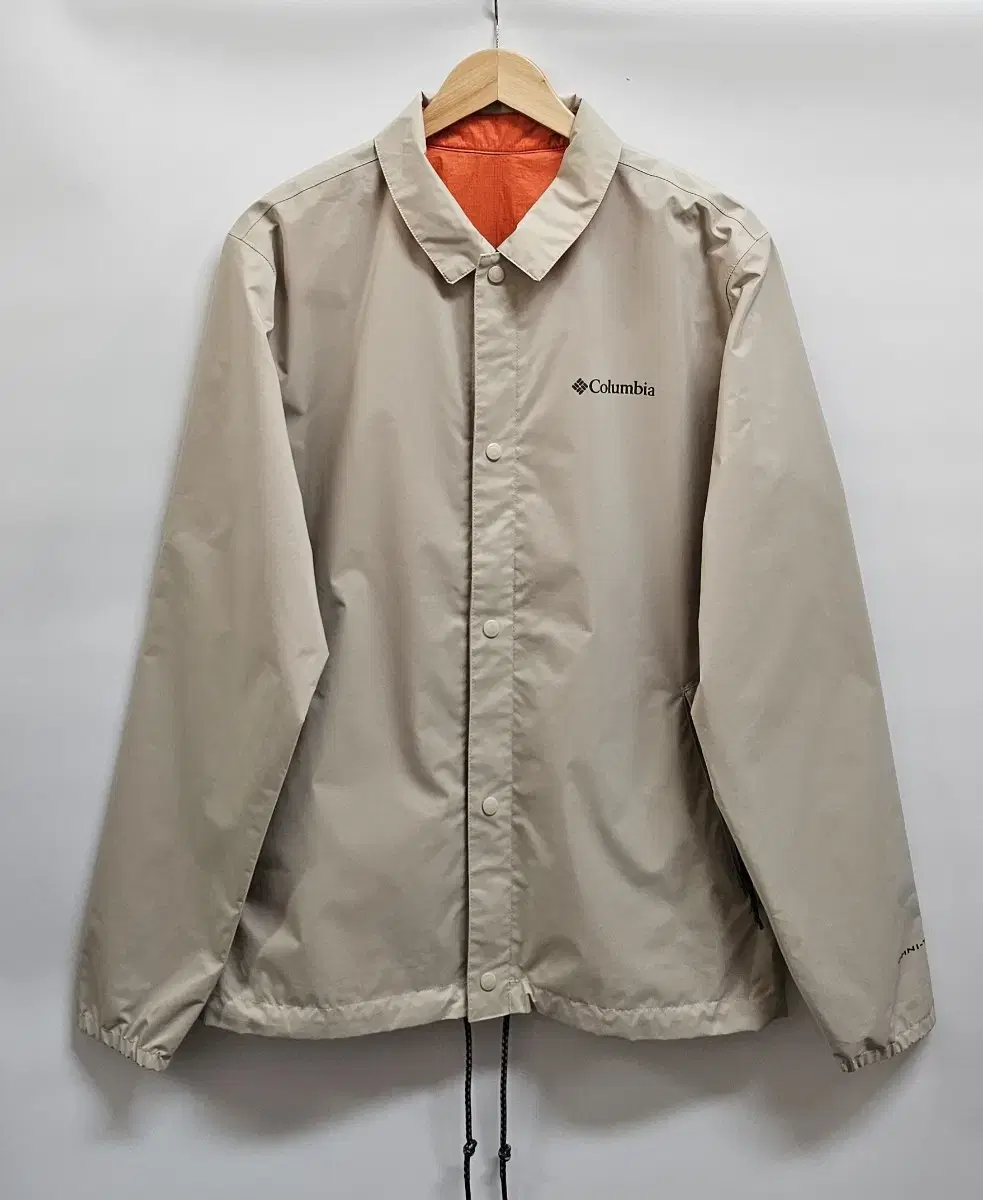 Columbia Reversible Coach Jacket L