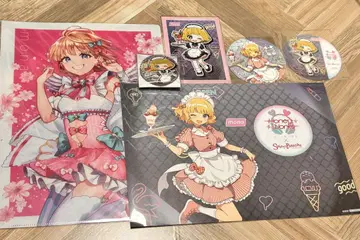 HoneyWorks mona 스이파라 콜라보 & 사랑해