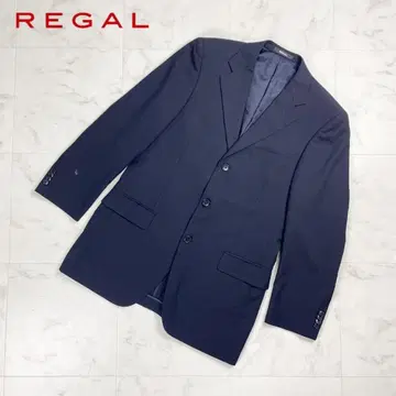 새상품급 REGAL 테일러드 자켓 블랙 사이즈 94-80*CD1253
