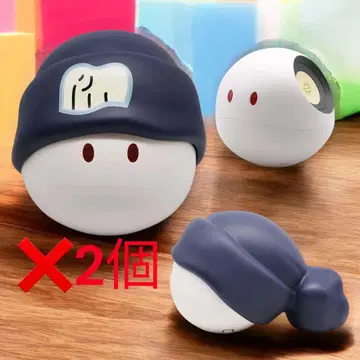 미개봉 새상품 2개 세트 기동전사 할로 스피커