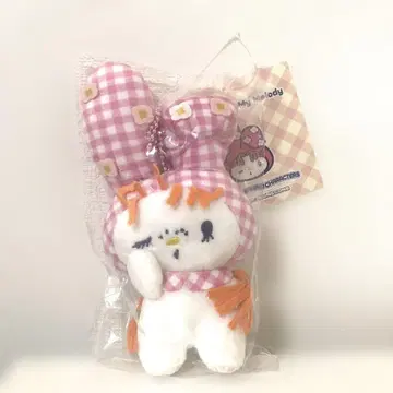 가슴이 두근거리는 전시회 산리오 봉제 인형 마스코트 마이멜로디 마이멜로디