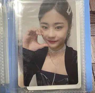 ME:I 사사키 코코나 101 앨범 트레이딩 카드