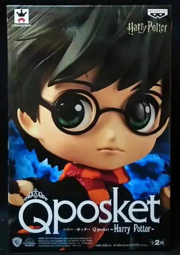 반프레스토 Q posket 해리 포터 해리 (보통 색상)
