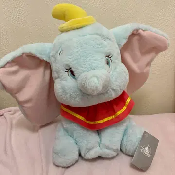 덤보 봉제 인형