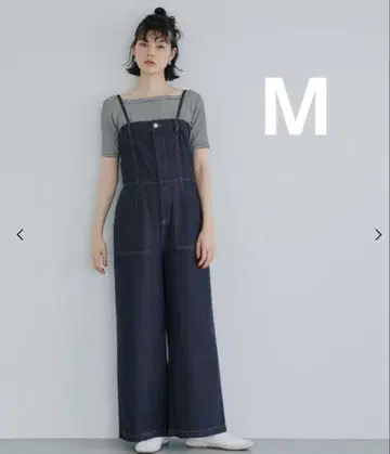coca 썸머 데님 베어 살로펫