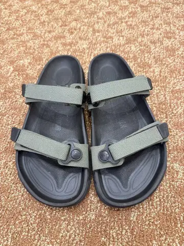 BIRKENSTOCK 버켄스탁 사하라 샌들 26.5cm 41