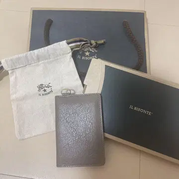 일비종떼 카드 케이스