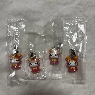 햄타로 메지루시 액세서리 4종 세트