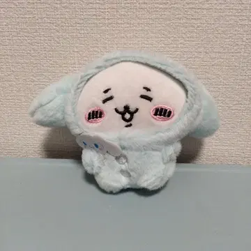나가노 프렌즈 산리오 치이카와 (먼작귀) 시나모롤 봉제 인형