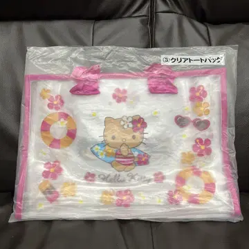 산리오 복권 헬로키티 썸머