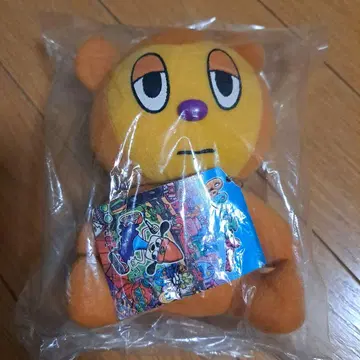 파라파라파퍼 PJ 봉제 인형 약 20cm