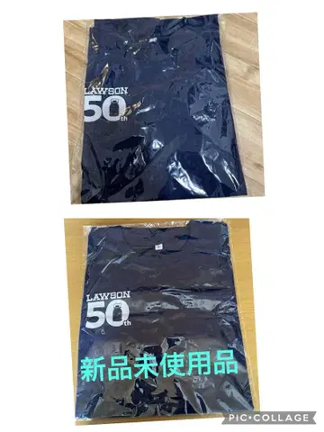 로손 한정판 50주년 기념 티셔츠 2장