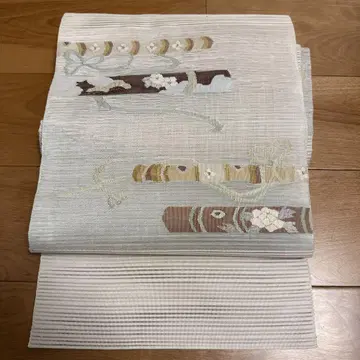 양호 나고야 오비 여름 오비 오비 기모노 기모노 일본 의류