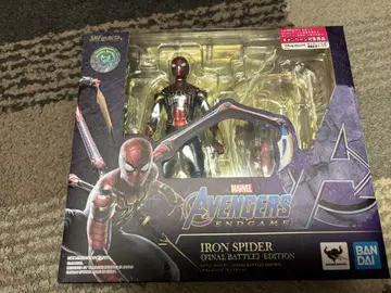 S.H.Figuarts 아이언 스파이더