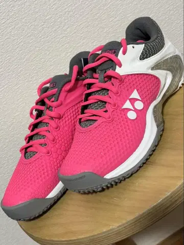 택 포함 새상품 YONEX 테니스화