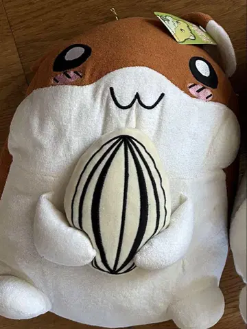햄스터 봉제 인형 본체 햄스터 구락부