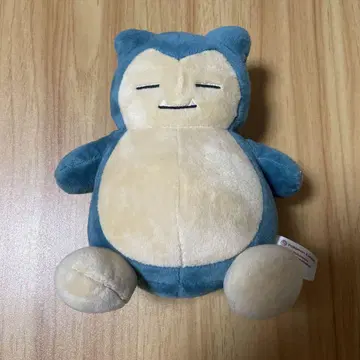 포켓몬 카비곤 봉제 인형