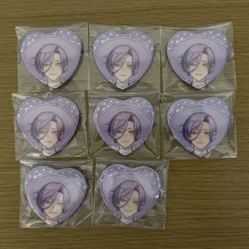 사카키 네스 캔뱃지 Prism Heart June Bride