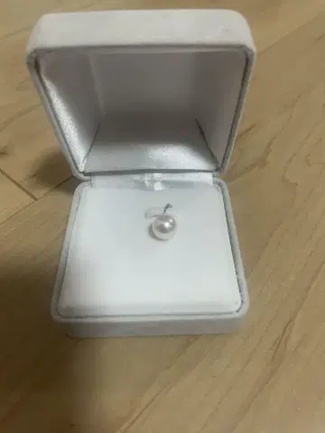 화이트 펄 참