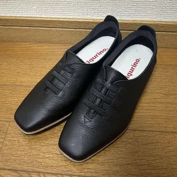 피그리노 소가죽 신발 23cm 새상품급