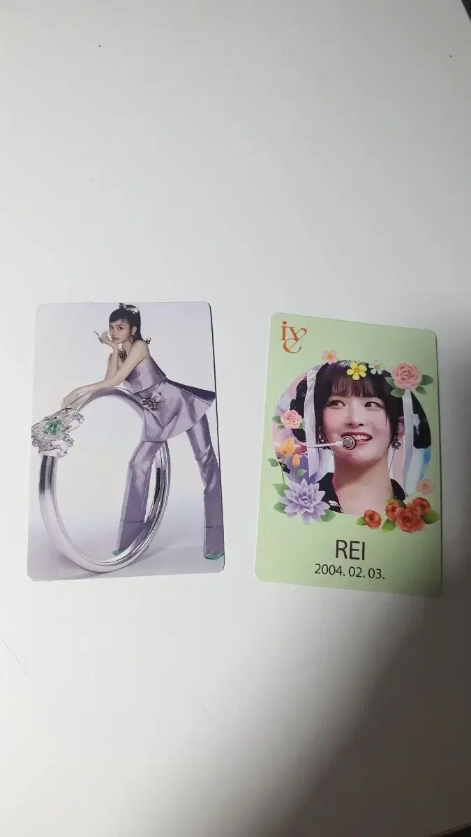Ive unofficial goods poca