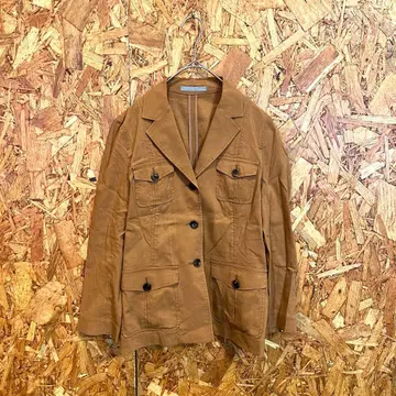 theory luxe 테일러드 자켓 브라운 여성용 042 XL