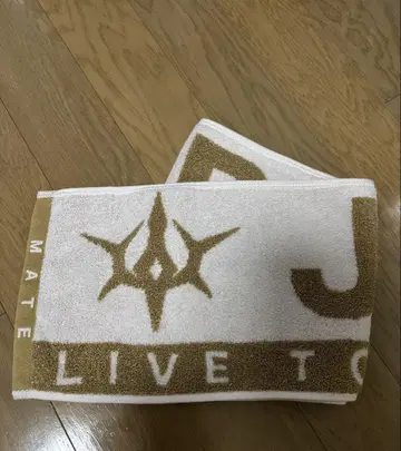 3대째 JSB 머플러 타월